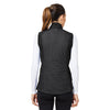 Zero Restriction Women's Black Tess Hybrid Vest