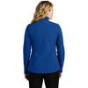 Port Authority Women's True Royal C-FREE Core Soft Shell