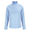 Cutter & Buck Women's Atlas Coastline Epic Comfort Eco Recycled Funnel Neck