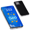 Ariel Premium Blue/Black Smart Phone Stress Reliever