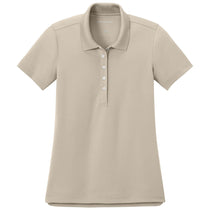 Port Authority Women's Sahara Dry Zone Stain-Release Grid Polo