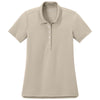 Port Authority Women's Sahara Dry Zone Stain-Release Grid Polo