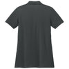 Port Authority Women's Seal Grey Dry Zone Stain-Release Grid Polo