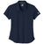 New Era Women's True Navy Power Polo