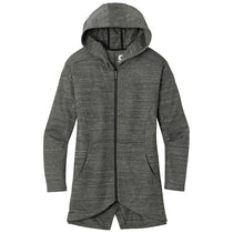 OGIO Women's Tarmac Grey Heather Flux Full-Zip Hoodie