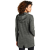 OGIO Women's Tarmac Grey Heather Flux Full-Zip Hoodie