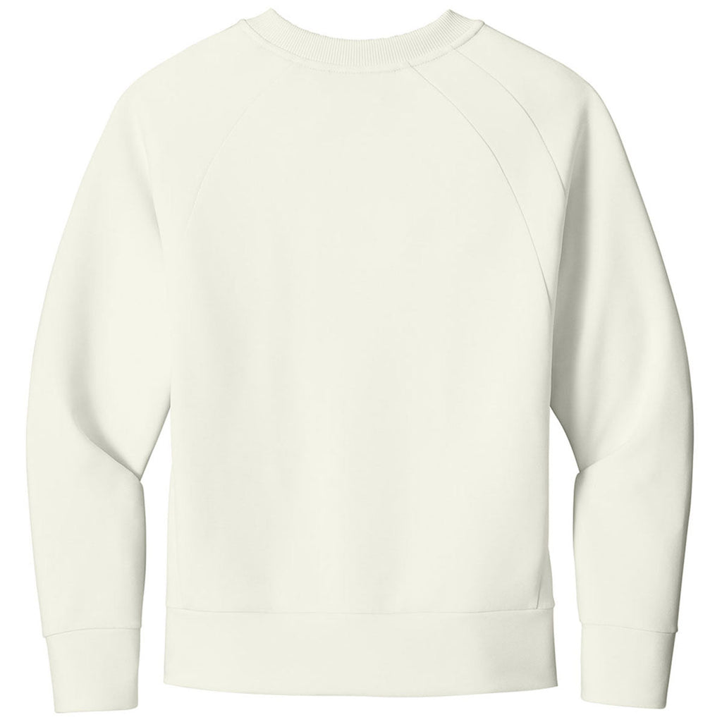 OGIO Women's Opal White Transcend Pullover