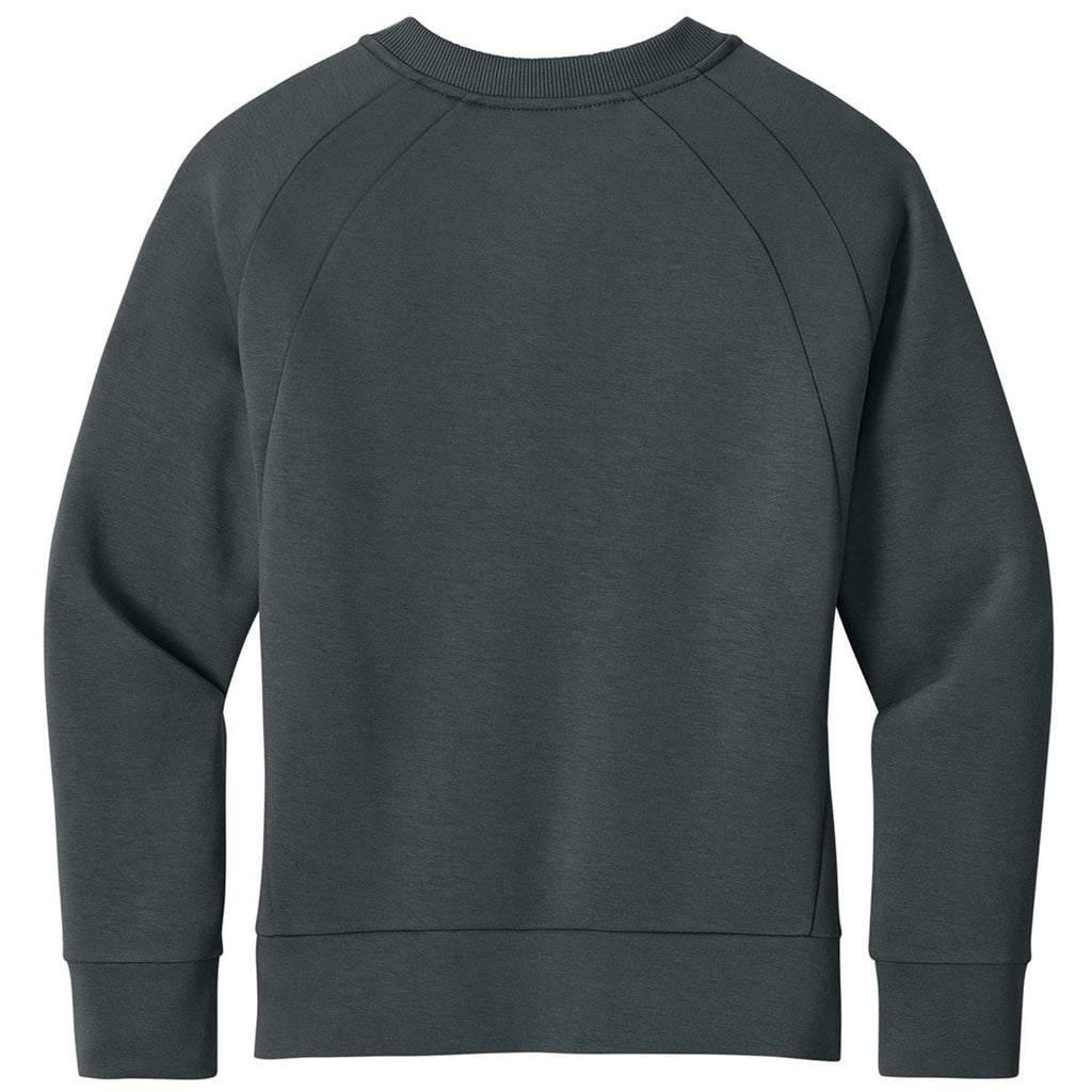 OGIO Women's Tarmac Grey Transcend Pullover