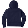 UNRL Women's Midnight Navy LuxBreak Oversized Hoodie
