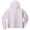 UNRL Women's Misty Rose LuxBreak Oversized Hoodie