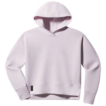 UNRL Women's Misty Rose LuxBreak Oversized Hoodie