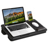 LapGear Black Elevation Pro Lap Desk