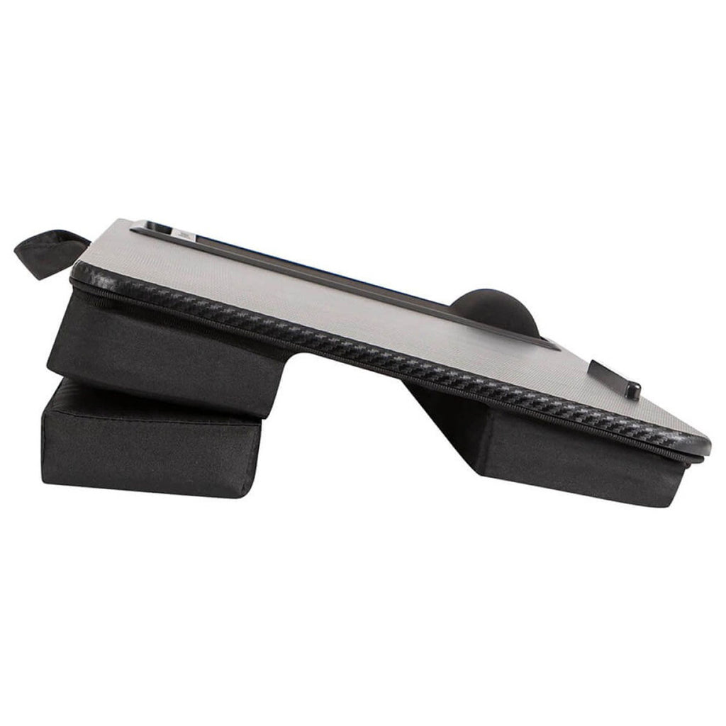 LapGear Black Elevation Pro Lap Desk