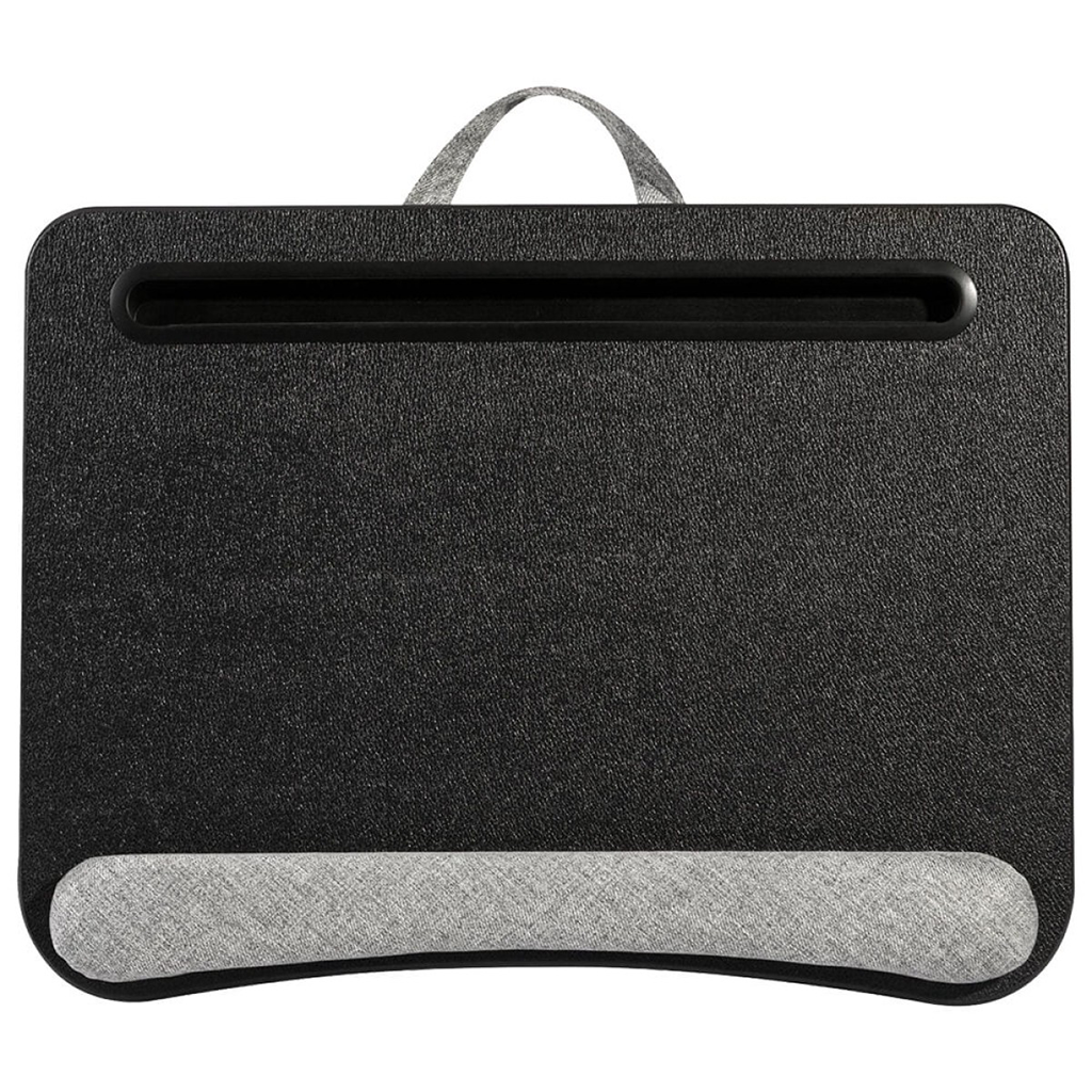 LapGear Black Portable Laptop Lap Desk