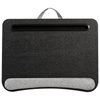LapGear Black Portable Laptop Lap Desk