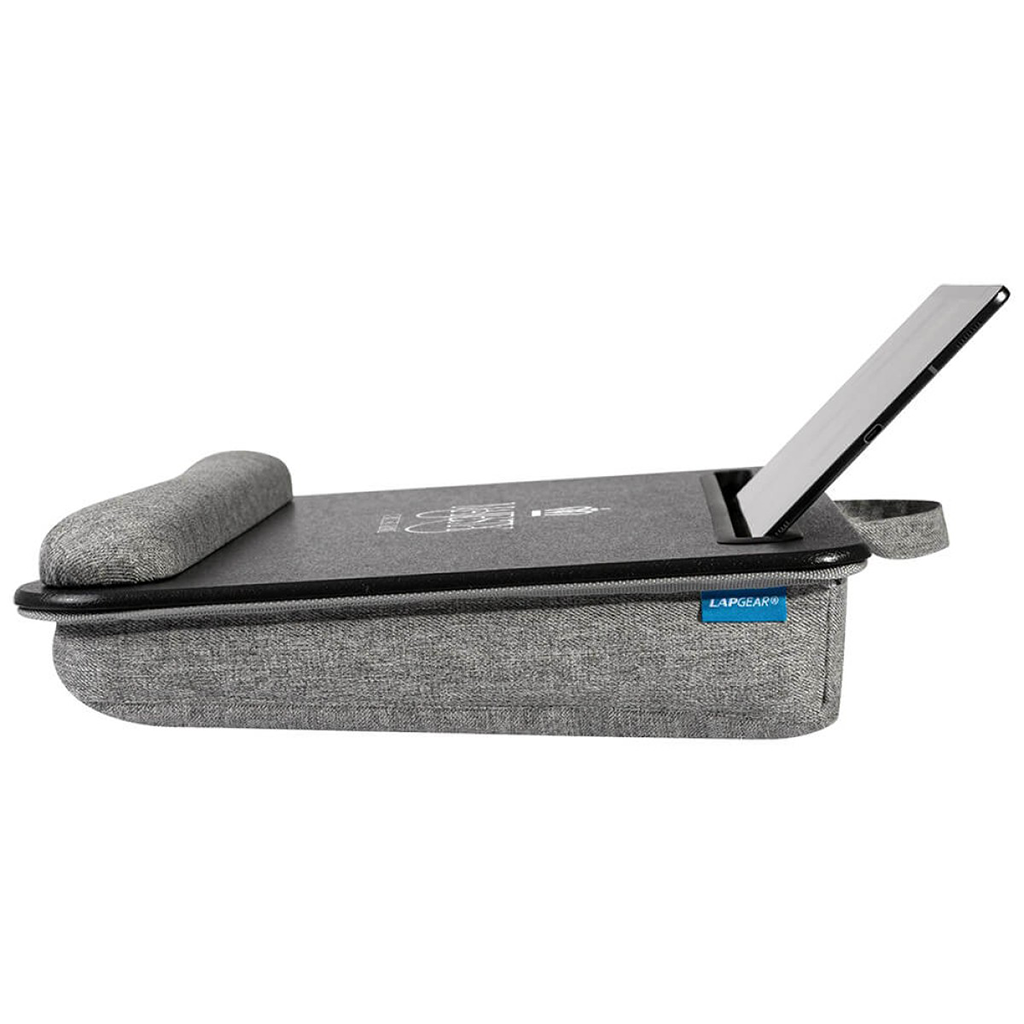 LapGear Black Portable Laptop Lap Desk