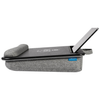 LapGear Black Portable Laptop Lap Desk