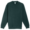 Lane Seven Unisex Sport Green Premium Crewneck Sweatshirt