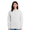 Lane Seven Unisex Oatmeal Heather Premium Crewneck Sweatshirt