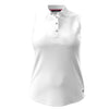 Greyson Women's Artic Sleeveless Scarlett Polo