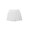 Sport-Tek Women's White Repeat Skort