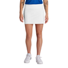 Sport-Tek Women's White Repeat Skort