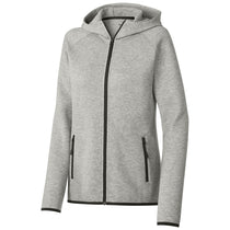 Sport-Tek Women's Athletic Heather Phenom Full-Zip Hoodie