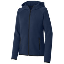 Sport-Tek Women's True Navy Phenom Full-Zip Hoodie