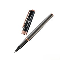 Bettoni Black Bellora Brass Rollerball Pen