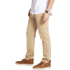 TRUE Men's Heather Wheat Lux Chino