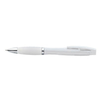 48-Hour BIC White Lyric Pen