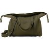 Dagne Dover Dark Moss Landon Neoprene Carryall Bag - Large