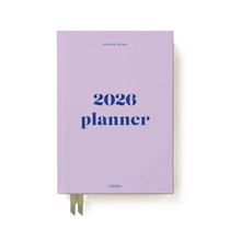 Papier Lilac Joy Calendar Year Planner