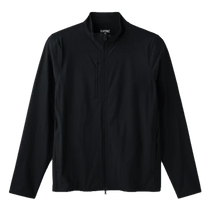 Rhone Men's Black Long Game Jacket