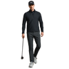 Rhone Men's Black Long Game Jacket