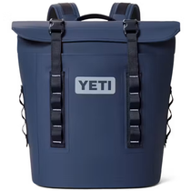MerchPerks YETI Navy Hopper M12 Backpack