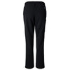 Jaanuu Men's Black Rhodes Everyday Straight-Leg Scrub Pants