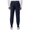 Jaanuu Men's Midnight Navy Osmo 8-Pocket Scrub Jogger