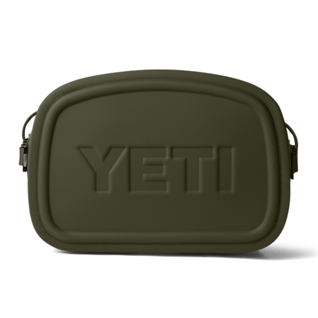 YETI Olive/King Crab Orange Hopper M20 Soft Backpack Cooler (Seasonal Color)