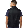 Jaanuu Men's Black Phantom Insulated Vest