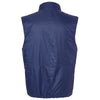 Jaanuu Men's Navy Blue Phantom Insulated Vest