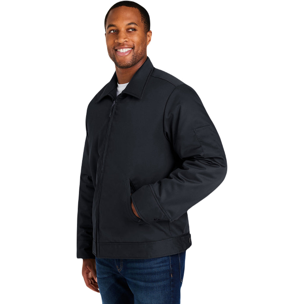 Harriton Unisex Dark Charcoal ClimaBloc Station Jacket