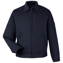 Harriton Unisex Dark Navy ClimaBloc Station Jacket