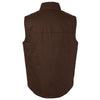 Harriton Unisex Dark Mocha ClimaBloc Station Vest