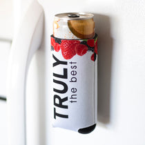 Best Promotions USA 12 Oz. Full-Color Slim Seltzer Magnet Coolie (Patent Pending)