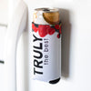 Best Promotions USA 12 Oz. Full-Color Slim Seltzer Magnet Coolie (Patent Pending)