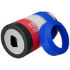 Wyld Gear Red/White/Blue Multi-Can Cooler