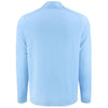 Cutter & Buck Men's Atlas Coastline Epic Comfort Recycled Quarter Zip