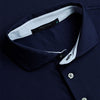 Greyson Men's Maltese Blue Cayuse Polo