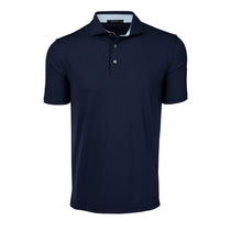 Greyson Men's Maltese Blue Cayuse Polo